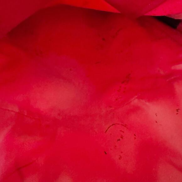 Sailor Moon Star Heart 1992Vintage Backpack Made inKorea 13 X 14 Anime - Picture 3 of 9